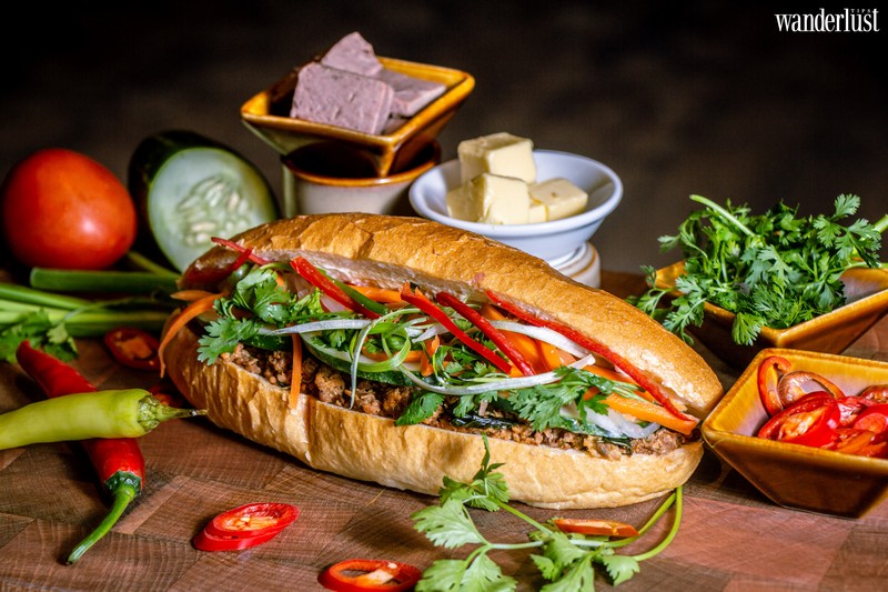 Marriott International: Thưởng thức Burger & Bánh mì thứ 2 với giá 10,000 đồng 9 Tạp chí Du lịch Wanderlust Tips | Ưu đãi cho hội viên Marriott Bonvoy
