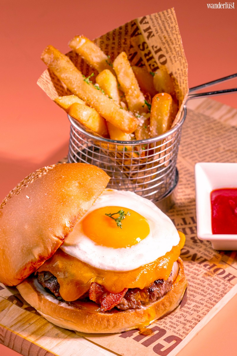 Marriott International: Thưởng thức Burger & Bánh mì thứ 2 với giá 10,000 đồng 11 Tạp chí Du lịch Wanderlust Tips | Thưởng thức Burger & Bánh mì thứ 2 với giá 10,000 đồng