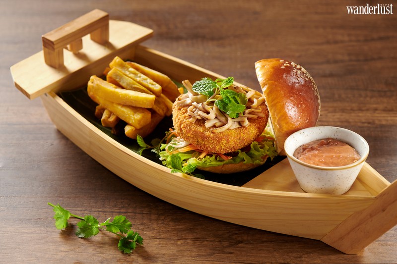 Marriott International: Thưởng thức Burger & Bánh mì thứ 2 với giá 10,000 đồng 10 Tạp chí Du lịch Wanderlust Tips | Thưởng thức Burger & Bánh mì thứ 2 với giá 10,000 đồng