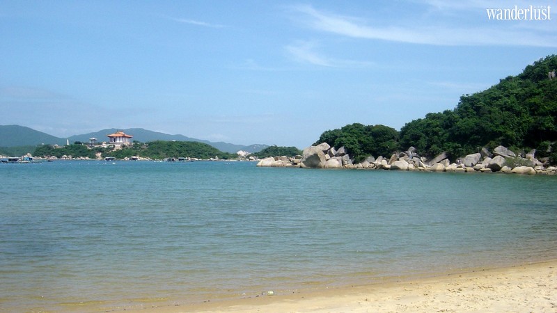 Bạn có lỡ hẹn với vịnh Vân Phong, Nha Trang? 6 Tạp chí du lịch Wanderlust Tips | Bạn có lỡ hẹn với Vịnh Vân Phong - Nha Trang?