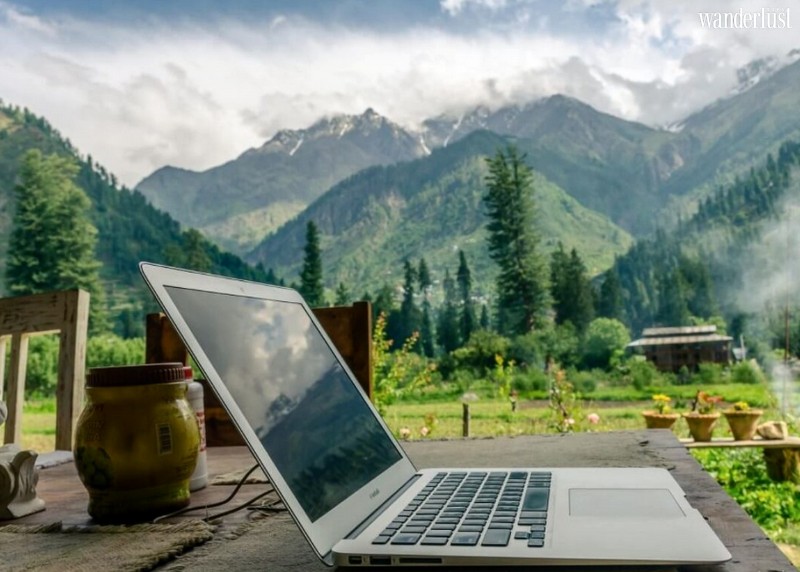 "Vừa làm vừa chơi" với xu hướng Workcation 6 Tạp chí Du lịch Wanderlust Tips | Workcation: Xu thế mới từ đại dịch Covid-19