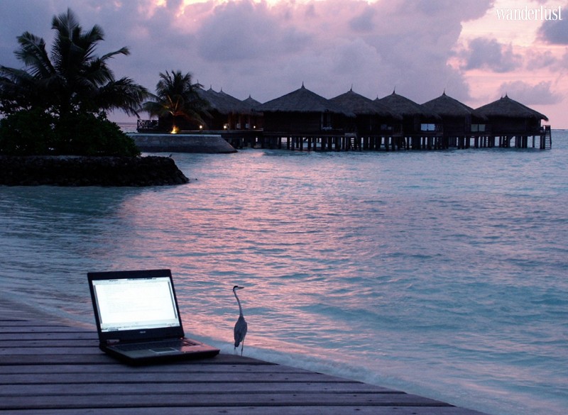 "Vừa làm vừa chơi" với xu hướng Workcation 5 Tạp chí Du lịch Wanderlust Tips | Workcation: Xu thế mới từ đại dịch Covid-19