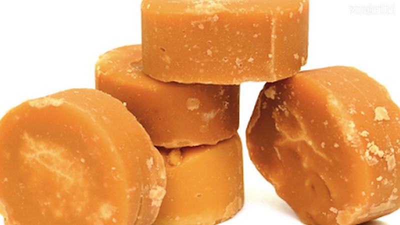 Tạp chí Du lịch Wanderlust Tips | Bánh bò thốt nốt: Đượm vị vùng Bảy Núi An Giang