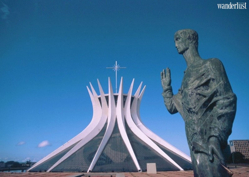 Tạp chí Du lịch Wanderlust Tips | Những điểm đến mang gam màu Pantone 2021