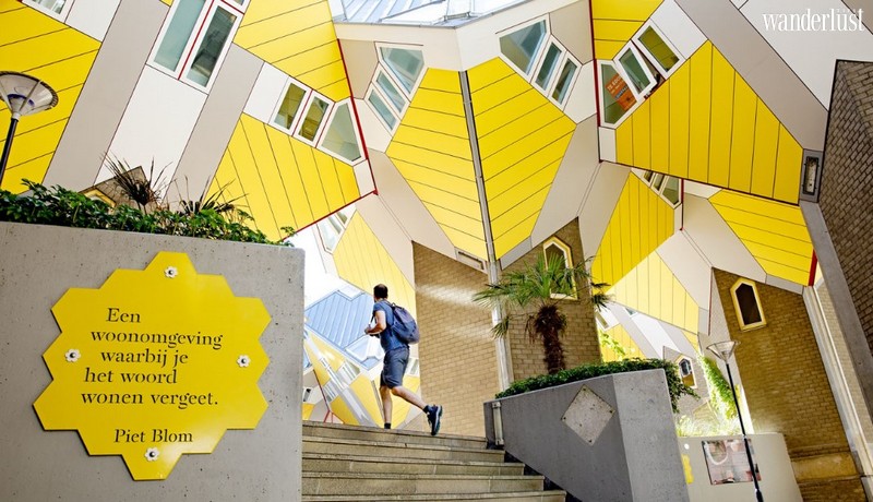 Tạp chí Du lịch Wanderlust Tips | Những điểm đến mang gam màu xu hướng