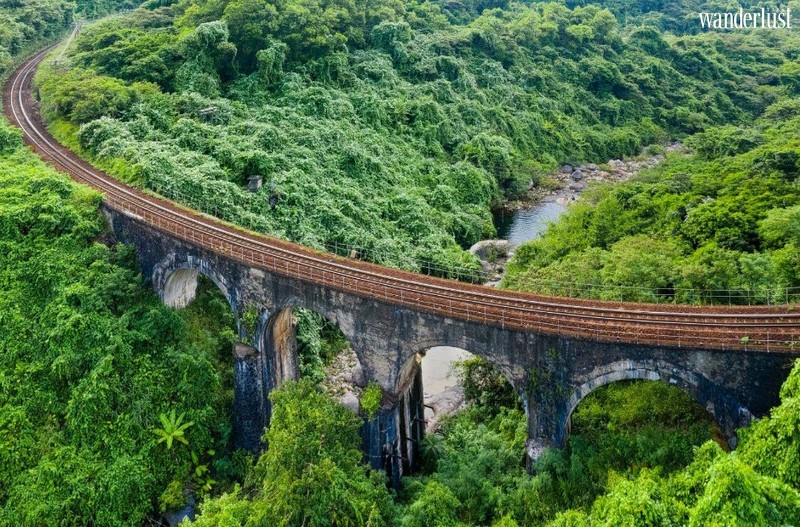 Tạp chí Du lịch Wanderlust Tips | Ga Hải Vân Bắc: Nơi ta cùng nhau đi trốn