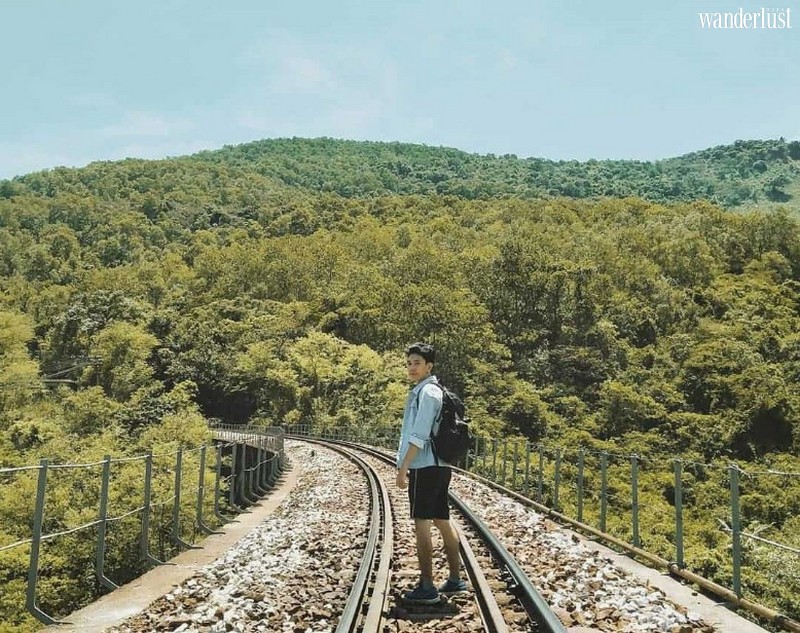 Tạp chí Du lịch Wanderlust Tips | Ga Hải Vân Bắc: Nơi ta cùng nhau đi trốn