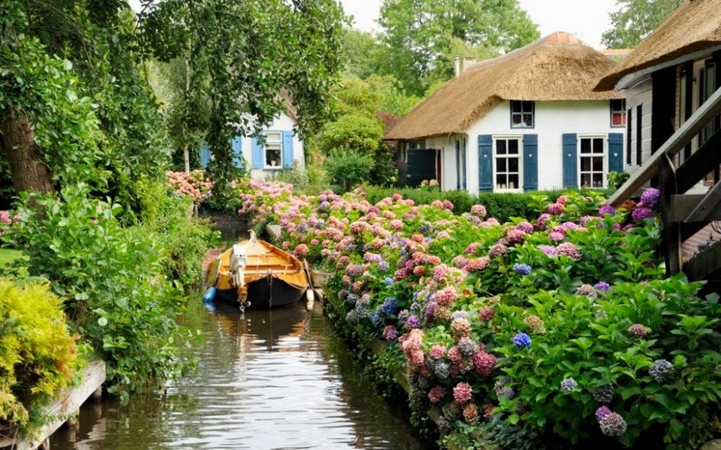 Venice bản ‘dupe’: Những bản sao đẹp đến mơ màng