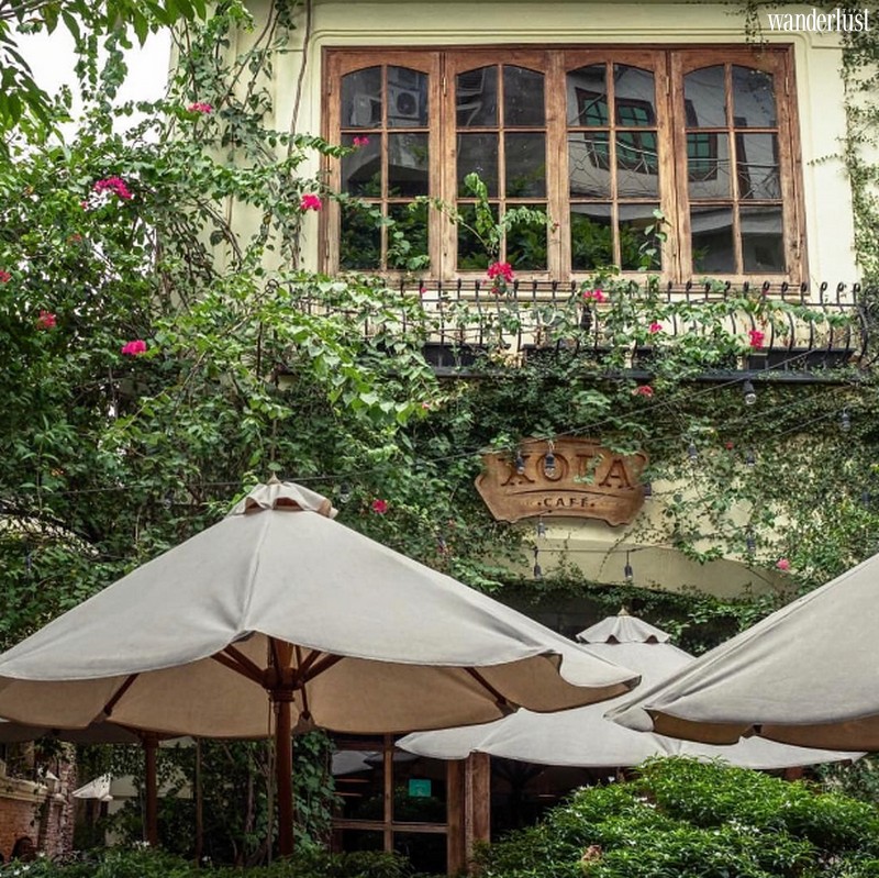 Một ngày cafe Hà Nội 8 Tạp chí du lịch Wanderlust Tips | Một ngày cà phê ngắm phố phường