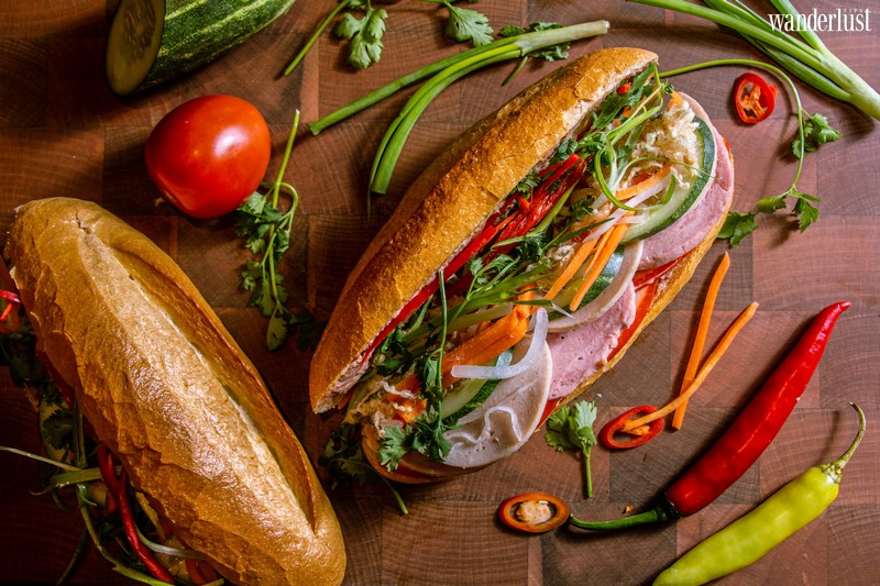 Marriott International: Thưởng thức Burger & Bánh mì thứ 2 với giá 10,000 đồng 13 Tạp chí Du lịch Wanderlust Tips | Thưởng thức Burger & Bánh mì thứ 2 với giá 10,000 đồng