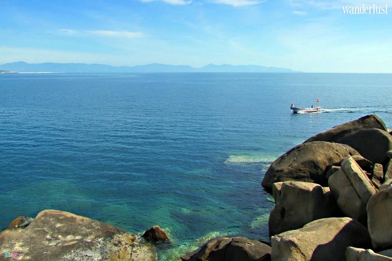 Tạp chí du lịch Wanderlust Tips | Bạn có lỡ hẹn với Vịnh Vân Phong - Nha Trang?