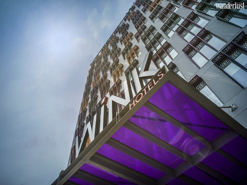 Tạp chí Du lịch Wanderlust Tips | Khách sạn chính thức mở cửa