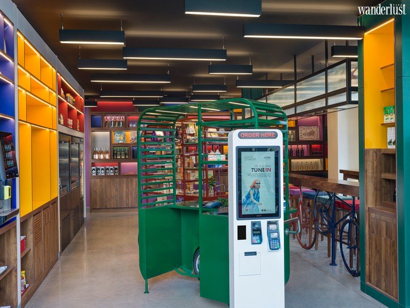 Tạp chí Du lịch Wanderlust Tips | Khách sạn chính thức mở cửa