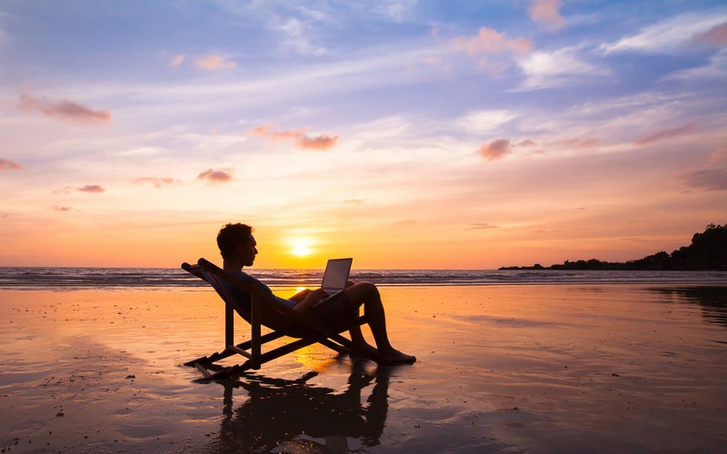 "Vừa làm vừa chơi" với xu hướng Workcation 5 Tạp chí Du lịch Wanderlust Tips | Xu thế mới từ đại dịch Covid-19