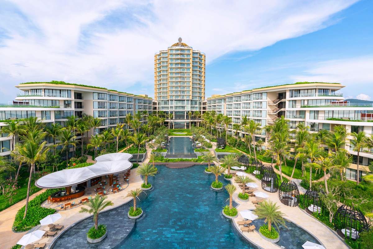 Đặc quyền ẩm thực cao cấp tại khu nghỉ InterContinental Phu Quoc Long Beach Resort