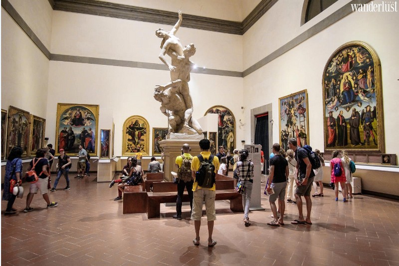 Bảo tàng Accademia: Đắm chìm trong không gian nghệ thuật nước Ý 7 Tạp chí Du lịch Wanderlust Tips | Bảo tàng Accademia
