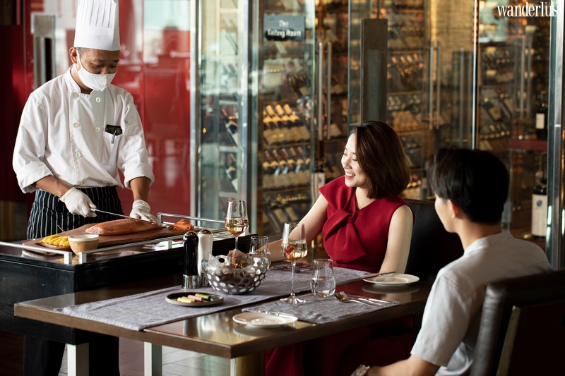 Cùng Marriott Bonboy tận hưởng ngày hội ẩm thực tưng bừng kéo dài suốt 2 tháng 5 Tạp chí Du lịch Wanderlust Tips | Ngày hội ẩm thực Marriott Bonvoy