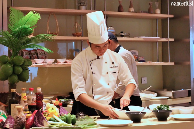 Cùng Marriott Bonboy tận hưởng ngày hội ẩm thực tưng bừng kéo dài suốt 2 tháng 10 Tạp chí Du lịch Wanderlust Tips | Ngày hội ẩm thực Marriott Bonvoy