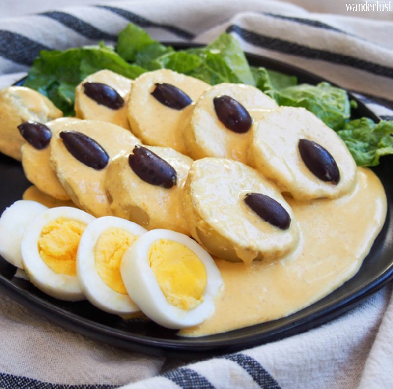 Những món ăn khó đọc tên nhưng không thể bỏ lỡ khi đến Peru 8 Tạp chí Du lịch Wanderlust Tips | Ẩm thực Peru đặc sắc