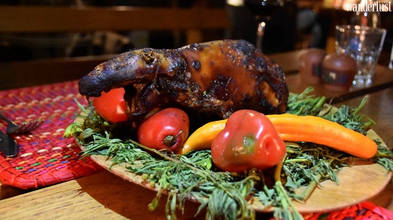 Những món ăn khó đọc tên nhưng không thể bỏ lỡ khi đến Peru 7 Tạp chí Du lịch Wanderlust Tips | Ẩm thực Peru đặc sắc