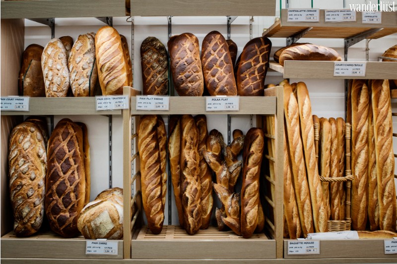 Bánh mì baguette thủ công được đề nghị công nhận là Di sản của UNESCO 6 Tạp chí Du lịch Wanderlust Tips | Bánh mì baguette của Pháp đề nghị công nhận là di sản UNESCO