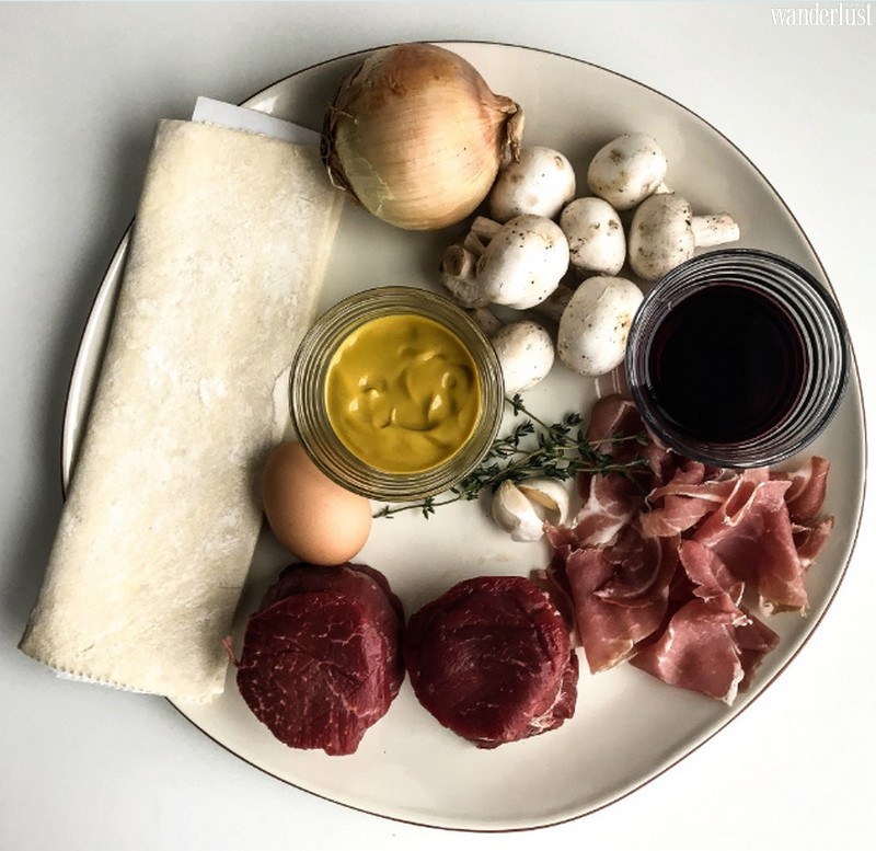 Bò Wellington: Đẳng cấp xứng danh món ăn ngon nhất thế giới 6 Tạp chí Du lịch Wanderlust Tips | Bò Wellington món ăn đẳng cấp