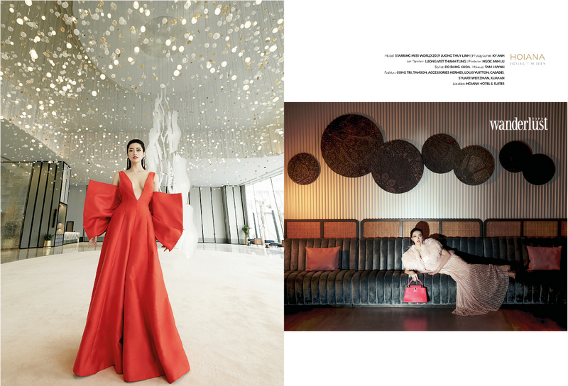 BST thời trang: Glamorous luxury in Hoiana 10 Tạp chí Du lịch Wanderlust Tips | BST thời trang: Glamorous luxury in Hoiana