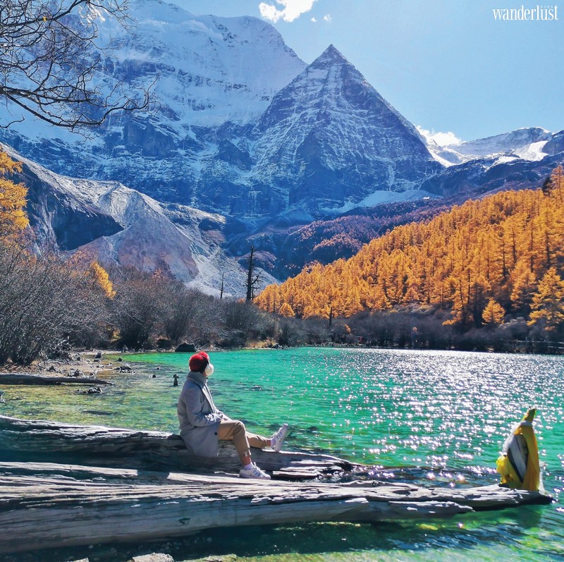 Tạp chí Du lịch Wanderlust Tips | Đạo Thành Á Đinh: Đi tìm Shangri La đã mất