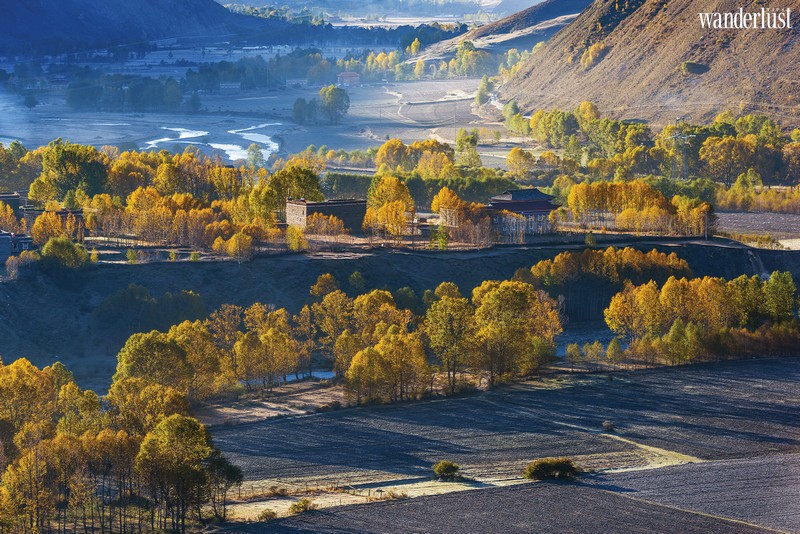 Tạp chí Du lịch Wanderlust Tips | Đạo Thành Á Đinh: Đi tìm Shangri La đã mất