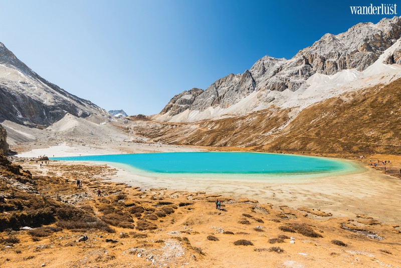 Tạp chí Du lịch Wanderlust Tips | Đạo Thành Á Đinh: Đi tìm Shangri La đã mất