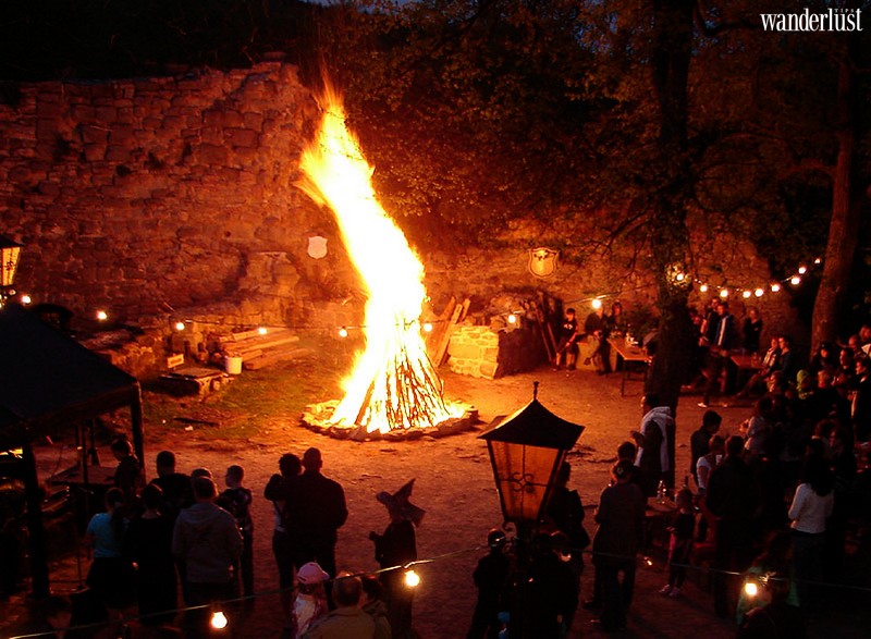 Walpurgisnacht: Lễ hội Halloween tháng tư của người Đức 6 Tạp chí Du lịch Wanderlust Tips | Halloween tháng 4 của người Đức