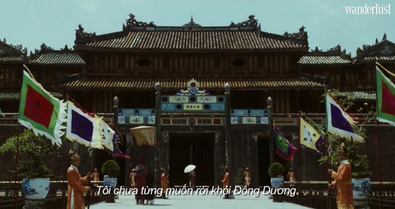 Xứ Huế mộng mơ, sống động đến vậy sau lăng kính 5 Tạp chí Du lịch Wanderlust Tips | Xứ Huế mộng mơ chưa bao giờ sống động đến vậy trên phim