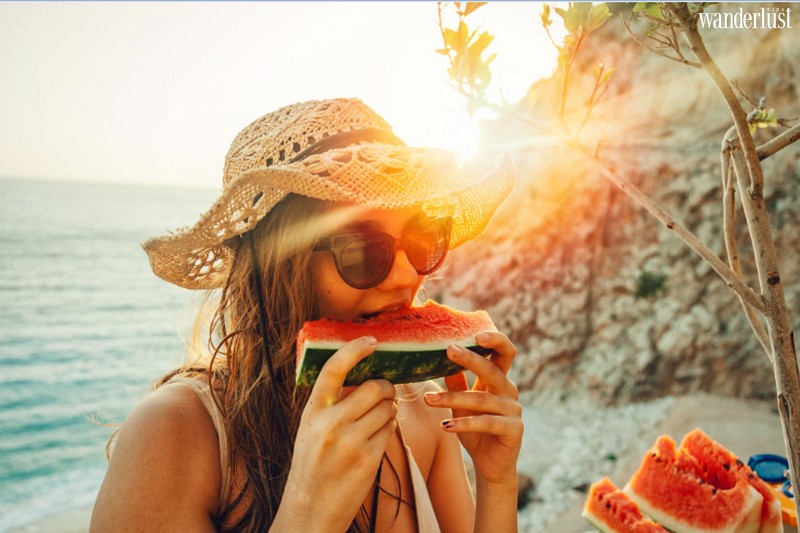 Mẹo bảo vệ mái tóc khi du lịch biển ngày hè 5 Tạp chí Du lịch Wanderlust Tips | Mẹo bảo vệ tóc khi du lịch biển ngày hè