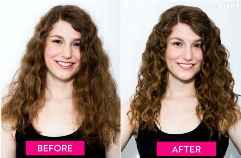 Mẹo bảo vệ mái tóc khi du lịch biển ngày hè 6 wanderlust tips meo bao ve toc ngay he 2