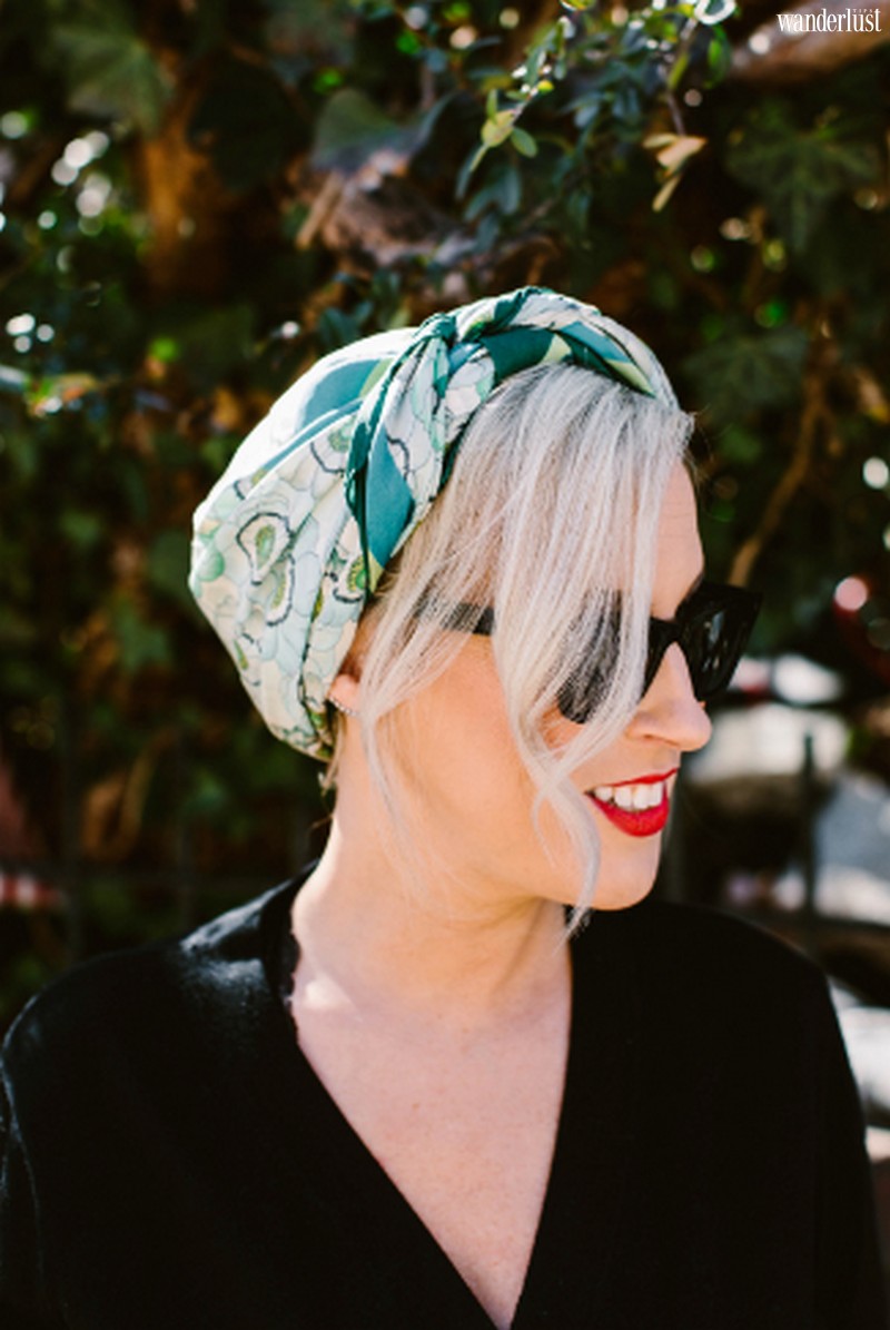 Mẹo bảo vệ mái tóc khi du lịch biển ngày hè 8 Tạp chí Du lịch Wanderlust Tips | Mẹo bảo vệ tóc khi du lịch biển ngày hè