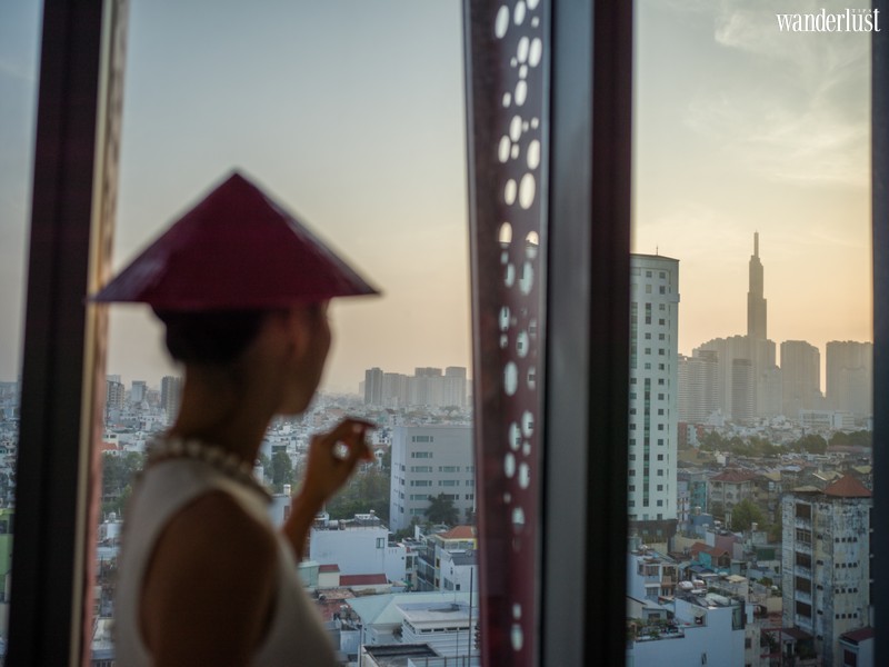 Ngắm nhìn Sài Gòn qua lăng kính mới mẻ tại Wink Hotel Saigon Centre 5 Tạp chí Du lịch Wanderlust Tips | Ngắm nhìn Sài Gòn qua lăng kính mới mẻ tại Wink Hotel Saigon Centre