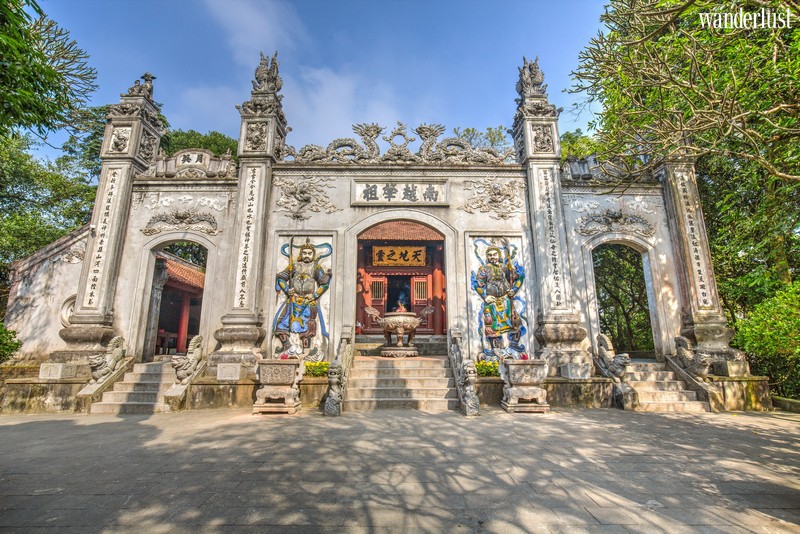 Về thăm đền Hùng lắng nghe những truyền thuyết xưa 10 Tạp chí du lịch Wanderlust Tips | Thăm Đền Hùng và nghe lại truyền thuyết