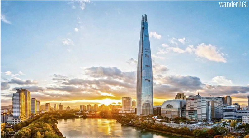 Tạp chí Du lịch Wanderlust Tips | Những tòa nhà chọc trời đáng kinh ngạc của thế giới