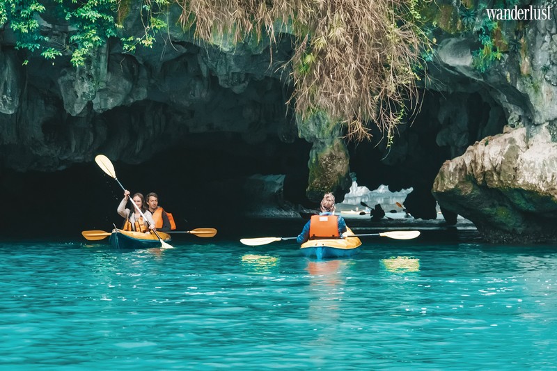 Việt Nam và những trải nghiệm độc nhất 8 Tạp chí Du lịch Wanderlust Tips | Việt Nam và những trải nghiệm độc nhất