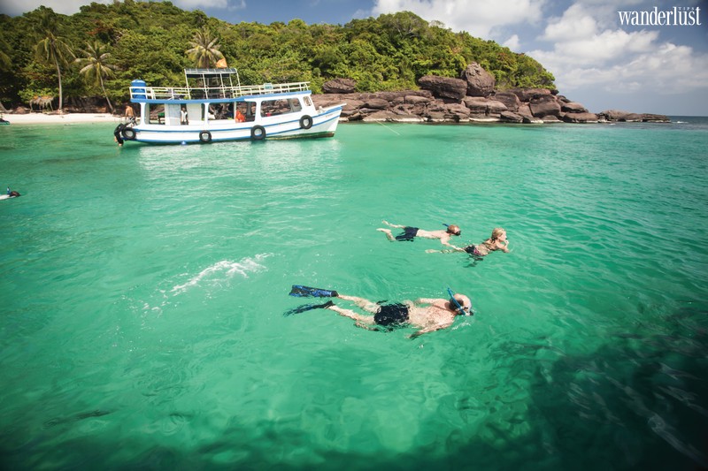 Việt Nam và những trải nghiệm độc nhất 12 Tạp chí Du lịch Wanderlust Tips | Việt Nam và những trải nghiệm độc nhất