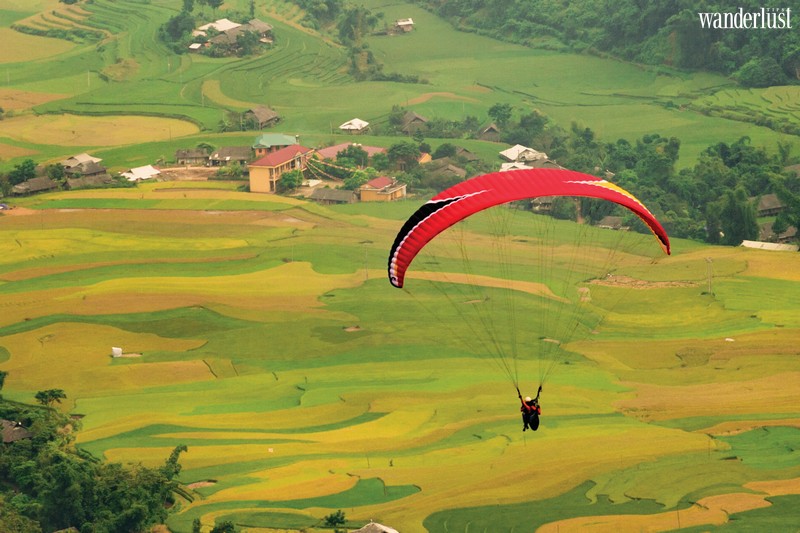 Việt Nam và những trải nghiệm độc nhất 5 Tạp chí Du lịch Wanderlust Tips | Việt Nam và những trải nghiệm độc nhất