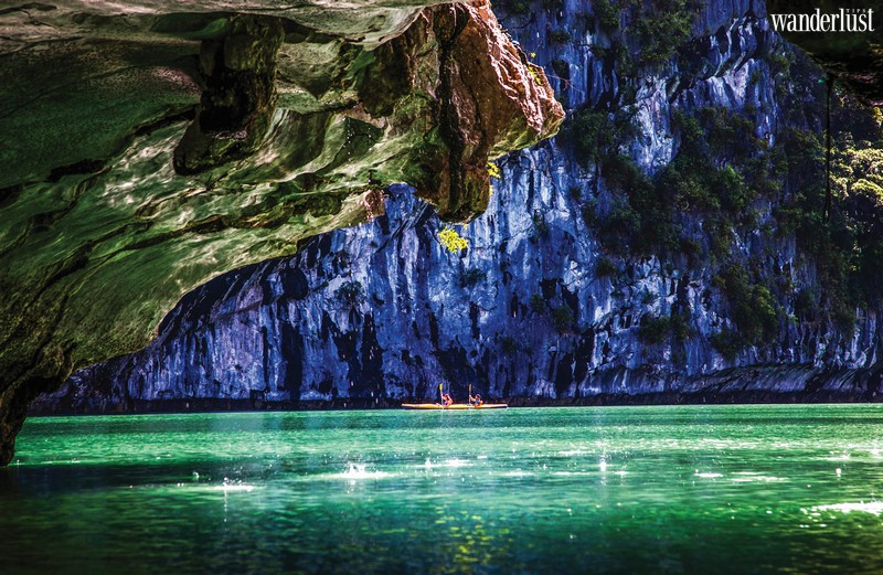 Việt Nam và những trải nghiệm độc nhất 7 Tạp chí Du lịch Wanderlust Tips | Việt Nam và những trải nghiệm độc nhất