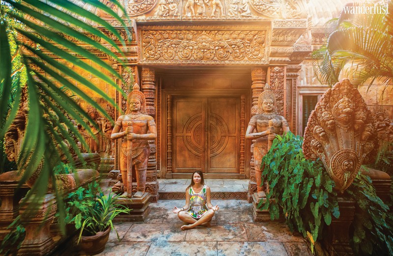 Xu hướng du lịch sức khỏe lên ngôi 9 Tạp chí Du lịch Wanderlust Tips | Xu hướng du lịch sức khỏe lên ngôi