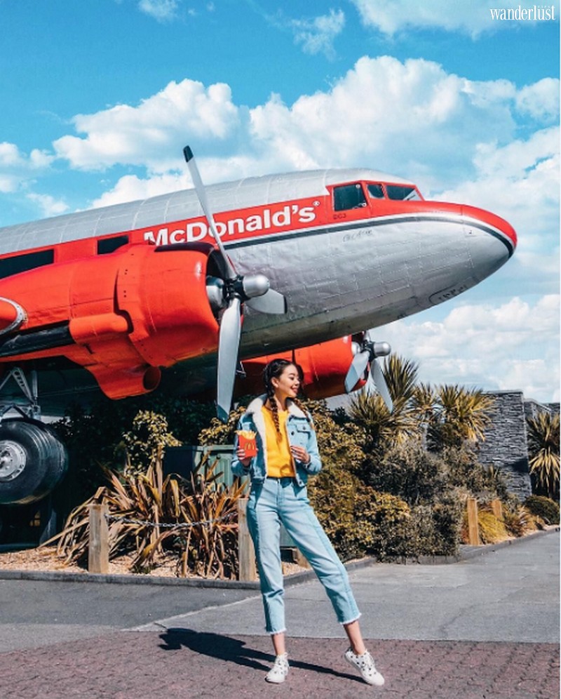 Đi tìm những nhà hàng McDonald's độc nhất trên thế giới 9 Tạp chí Du lịch Wanderlust Tips | Top 5 cửa hàng McDonald's