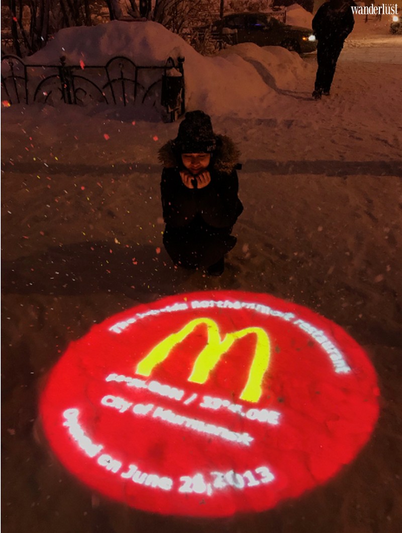 Đi tìm những nhà hàng McDonald's độc nhất trên thế giới 5 Tạp chí Du lịch Wanderlust Tips | Top 5 cửa hàng McDonald's