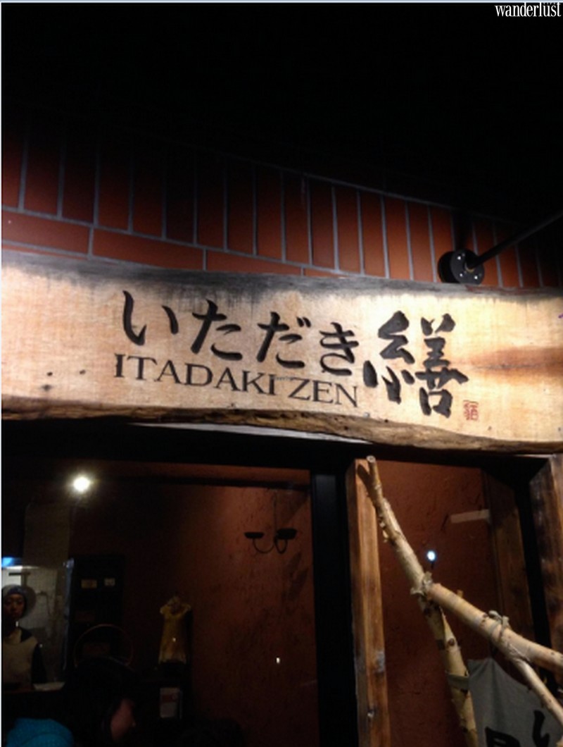 London: Thành phố lý tưởng với người ăn chay nhất thế giới 10 Tạp chí Du lịch Wanderlust Tips | London là thành phố thân thiện với người ăn chay nhất thế giới