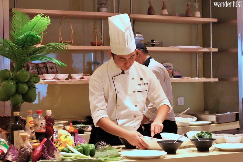 Cùng Marriott Bonboy tận hưởng ngày hội ẩm thực tưng bừng kéo dài suốt 2 tháng 10 Tạp chí Du lịch Wanderlust Tips | Ngày hội ẩm thực Marriott Bonvoy