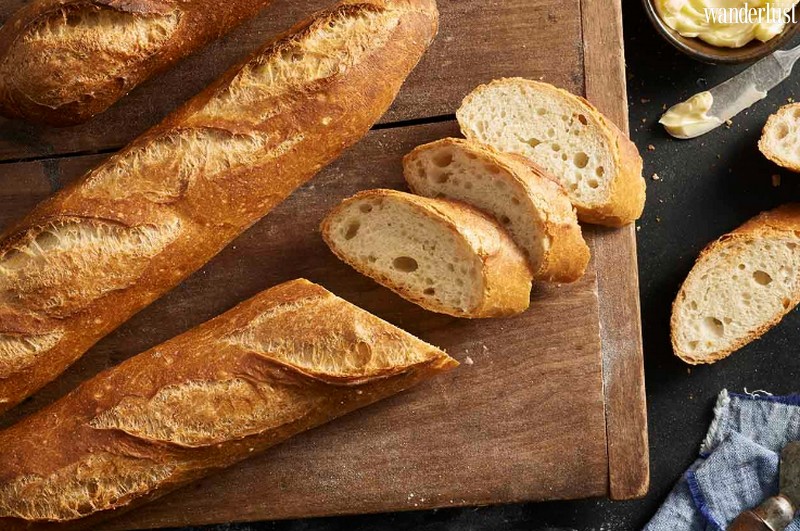 Tạp chí Du lịch Wanderlust Tips | Bánh mì baguette của Pháp đề nghị công nhận là di sản UNESCO