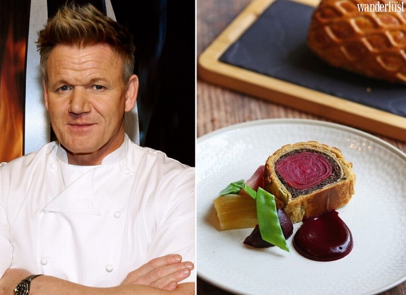 Tạp chí Du lịch Wanderlust Tips | Bò Wellington món ăn đẳng cấp