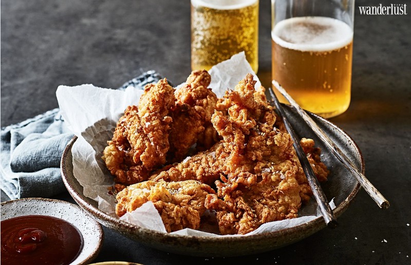 Tạp chí Du lịch Wanderlust Tips | Văn hóa nhậu của người Hàn Quốc